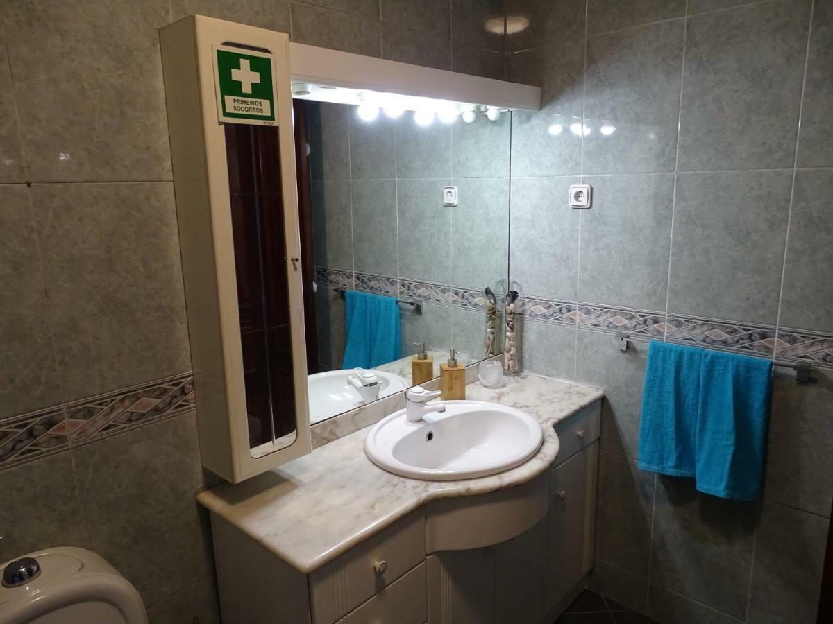 Apartment Vagueira Gafanha da Vagueira Kültér fotó